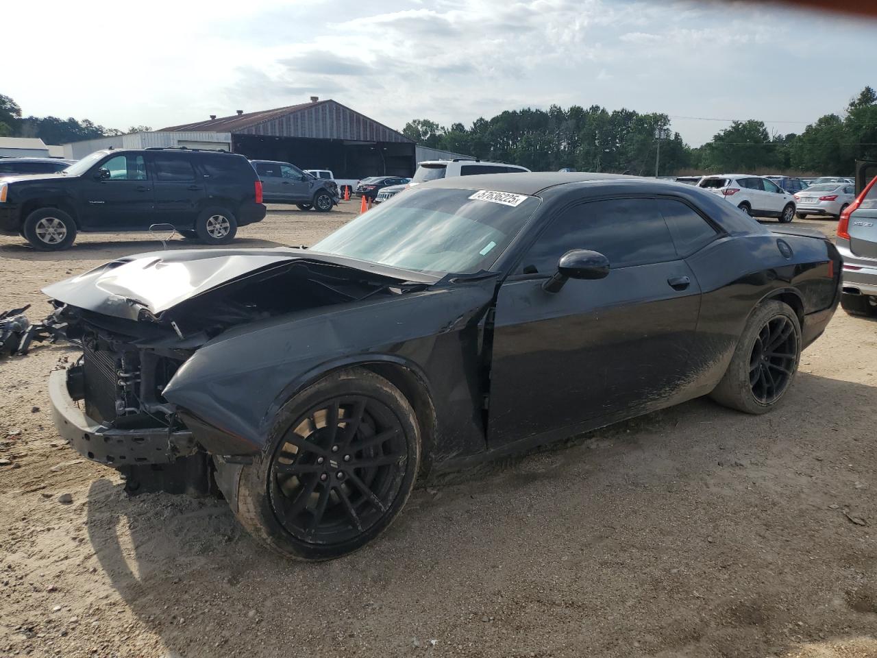 2017 Dodge Challenger R/T 392 zu verkaufen in Greenwell Springs, LA - Front End