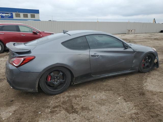 Coupet HYUNDAI GENESIS 2015 Szary