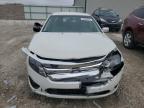 2011 Ford Fusion Se на продаже в Franklin, WI - Front End