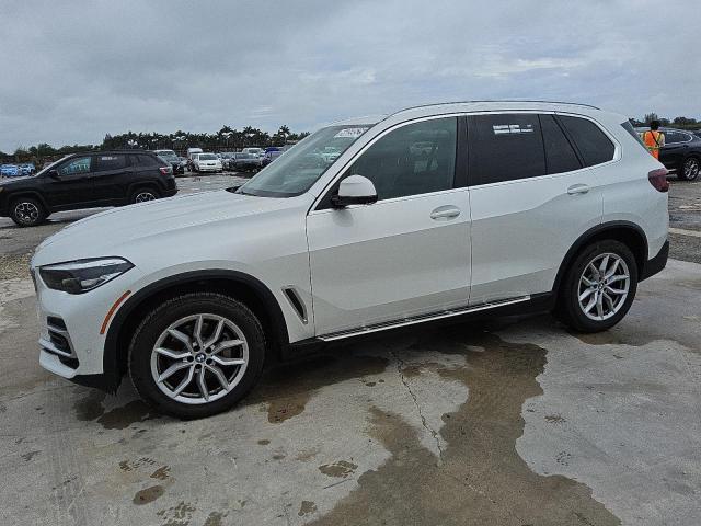  BMW X5 2023 Biały