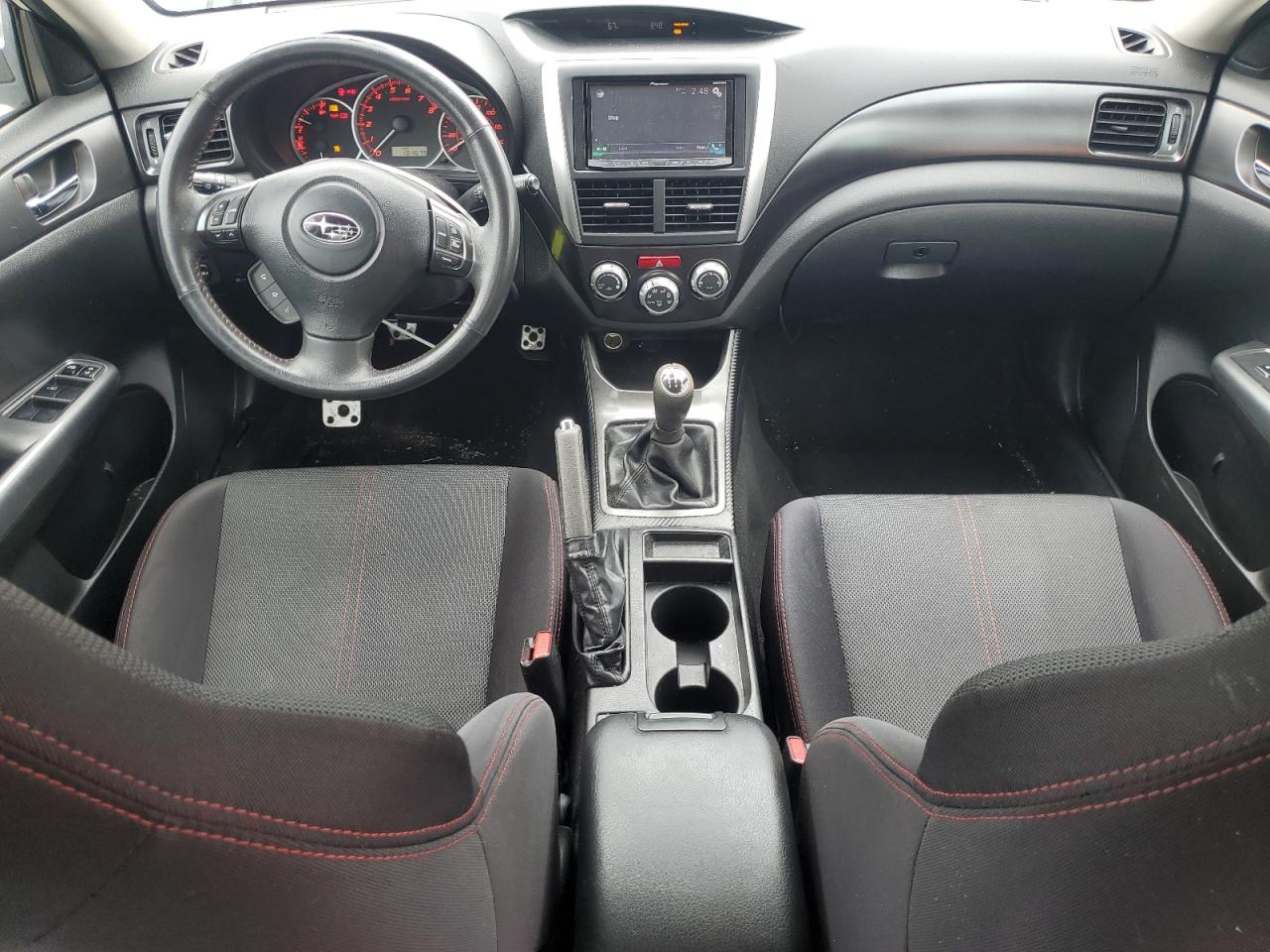 2011 Subaru Impreza Wrx VIN: JF1GV7F66BG514908 Lot: 57080435