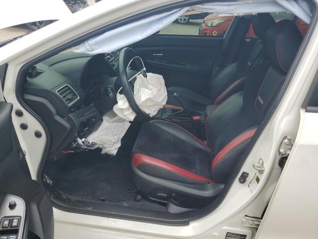  SUBARU WRX 2020 Чорний