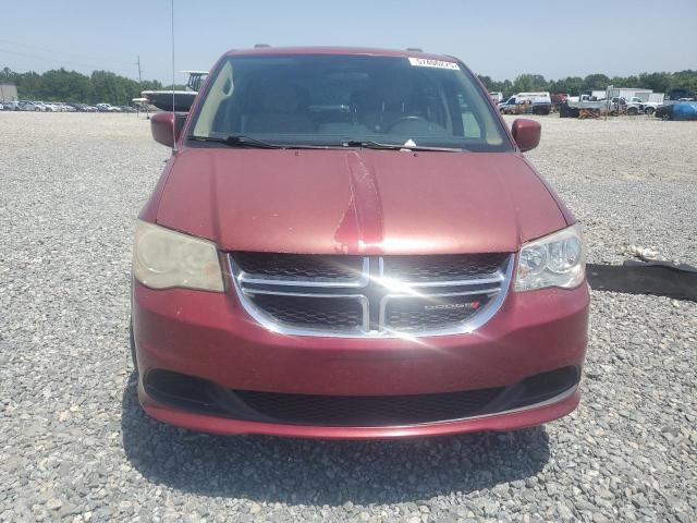  DODGE CARAVAN 2015 Бургунді