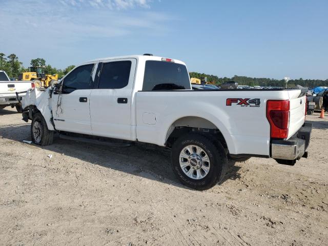 FORD F250 2020 Biały