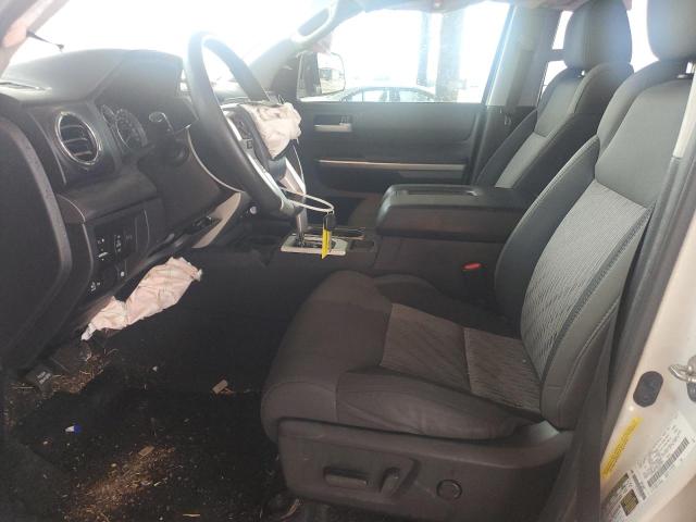  TOYOTA TUNDRA 2017 Biały