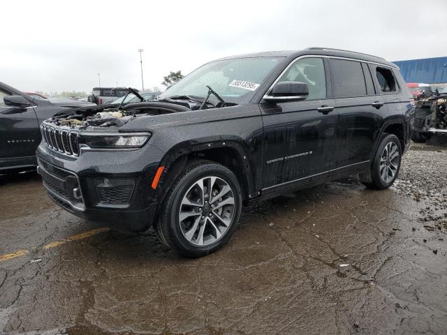  JEEP GRAND CHER 2023 Чорний