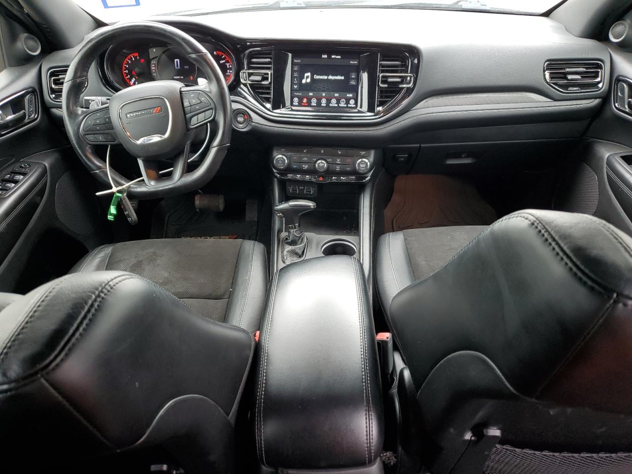 2021 Dodge Durango Gt VIN: 1C4RDHDG8MC626854 Lot: 56977275