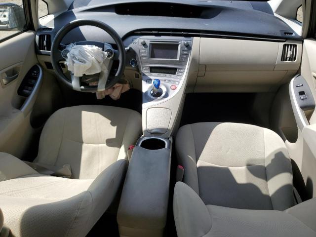  TOYOTA PRIUS 2013 Blue