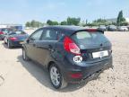 2015 FORD FIESTA ZET for sale at Copart WISBECH