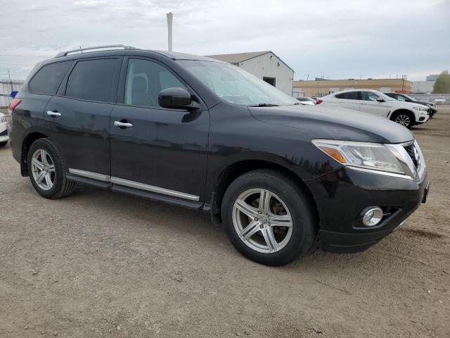 Паркетники NISSAN PATHFINDER 2013 Черный