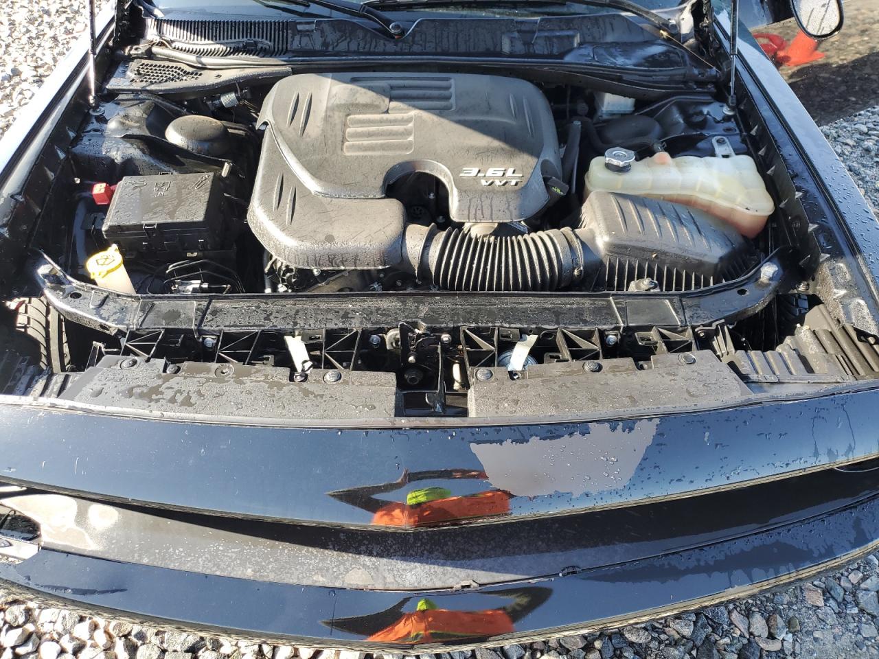 2021 Dodge Challenger Sxt VIN: 2C3CDZAG8MH637497 Lot: 57313245