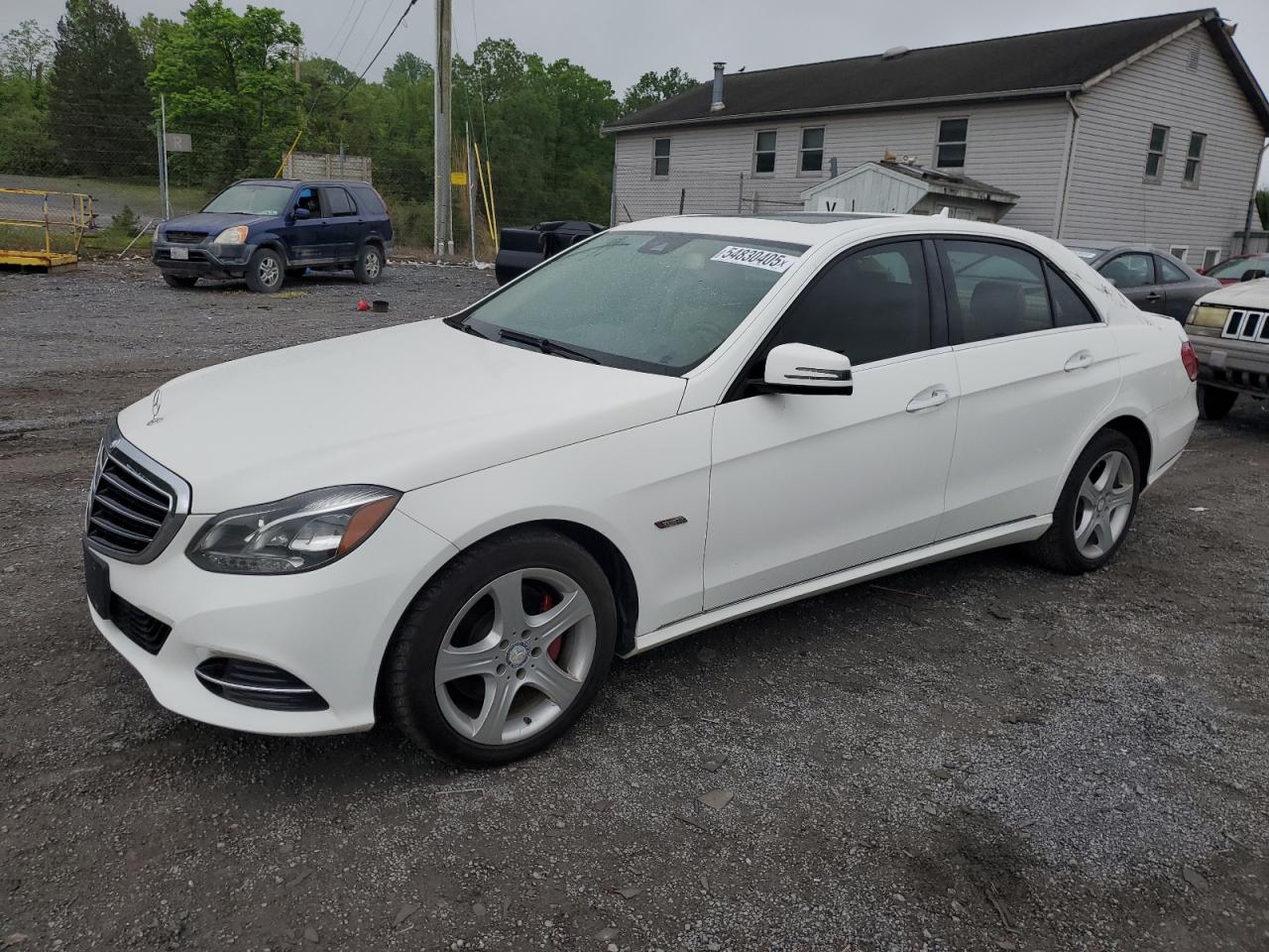 2014 Mercedes-Benz E 350 4Matic for Sale in York Haven, PA - Top/Roof