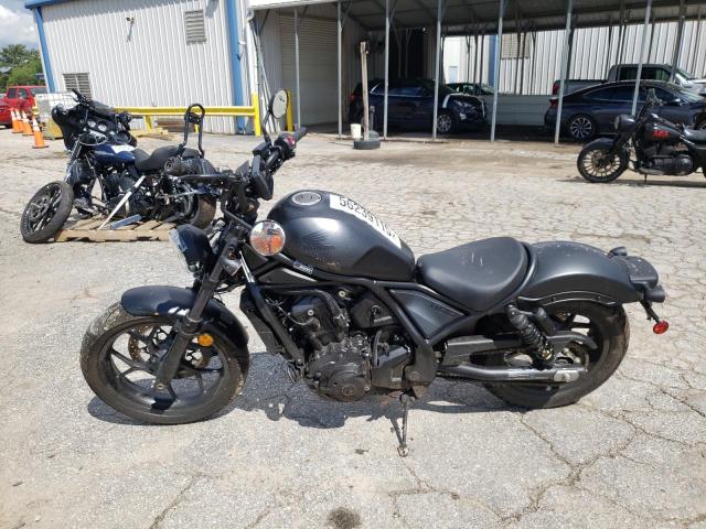  HONDA CM CYCLE 2025 Черный