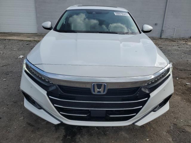  HONDA ACCORD 2022 White
