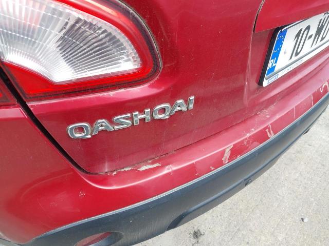 2010 NISSAN QASHQAI