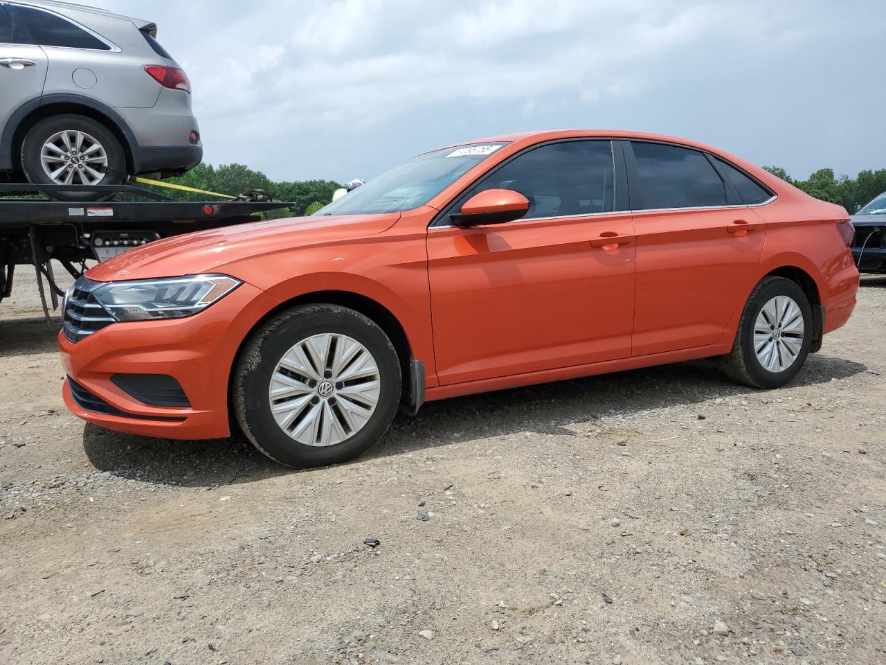 2019 Volkswagen Jetta S