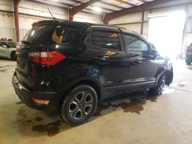  FORD ECOSPORT 2021 Black