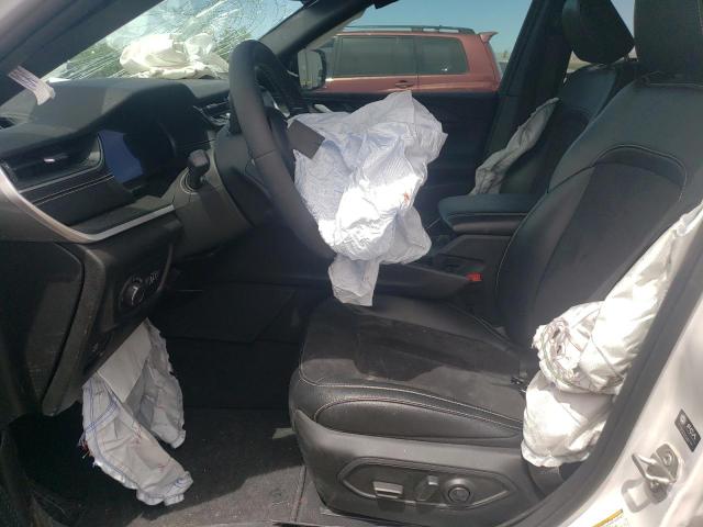  JEEP GRAND CHER 2023 Белый