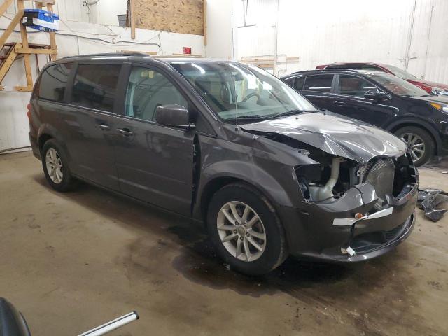  DODGE CARAVAN 2016 Gray