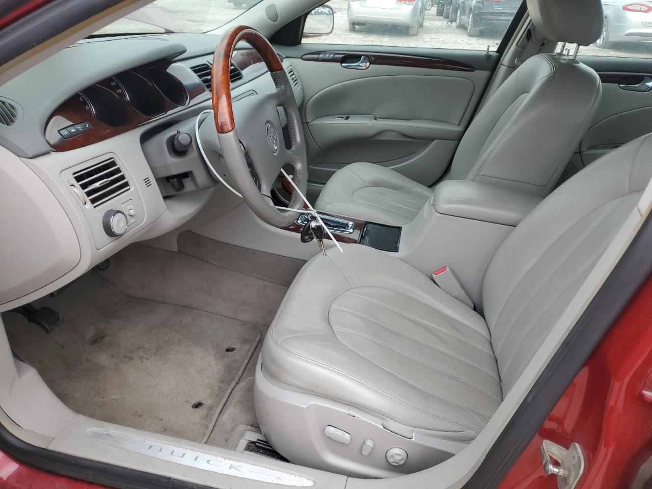 2009 Buick Lucerne Cxl VIN: 1G4HD57M49U149171 Lot: 57769935