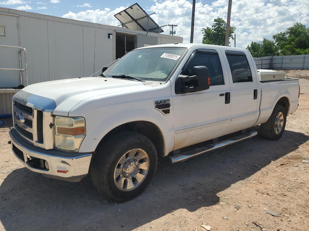 2008 Ford F250 Super Duty for Sale in Oklahoma City, OK - Water/Flood