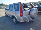 2002 HONDA CR-V I-VTE for sale at Copart WOLVERHAMPTON