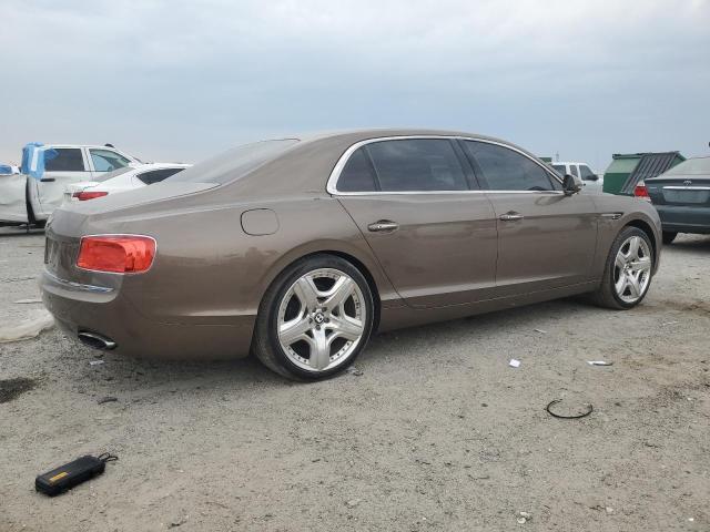  BENTLEY ALL MODELS 2014 Brown
