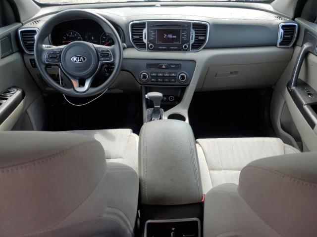  KIA SPORTAGE 2019 Gray