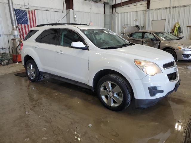  CHEVROLET EQUINOX 2012 White