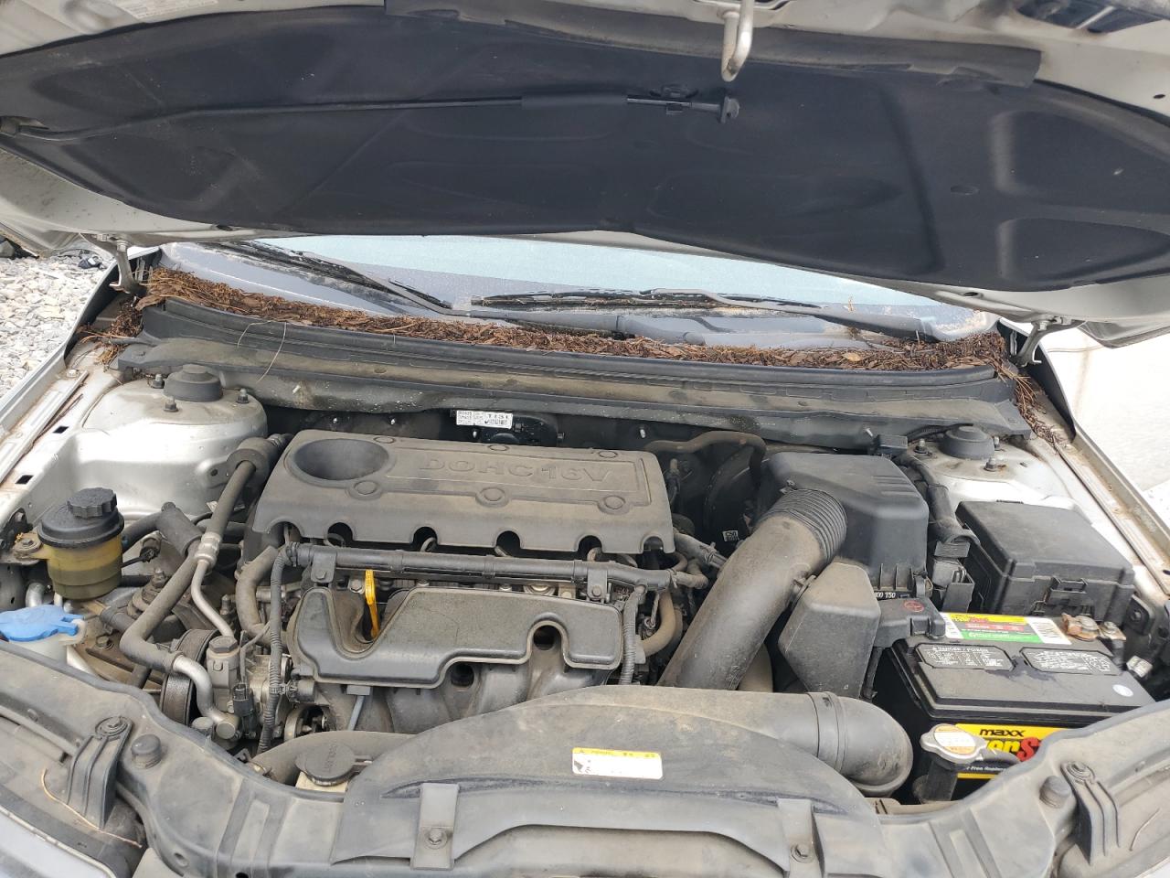2010 Kia Forte Sx VIN: KNAFW6A37A5199120 Lot: 57180735
