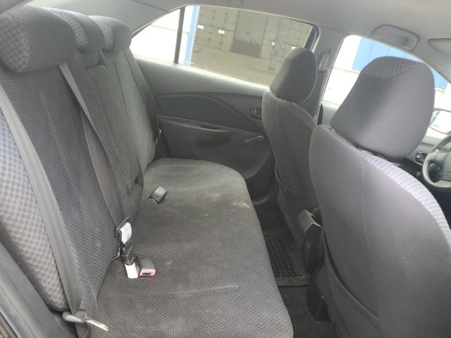 2007 TOYOTA YARIS 