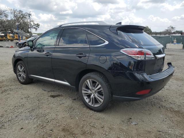  LEXUS RX350 2015 Czarny