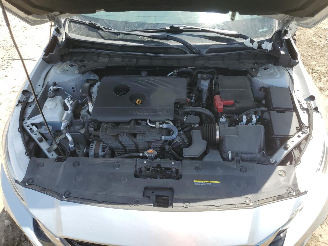 2020 Nissan Altima S VIN: 1N4BL4BV8LC191126 Lot: 55745605