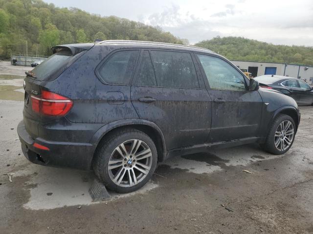  BMW X5 2012 Czarny