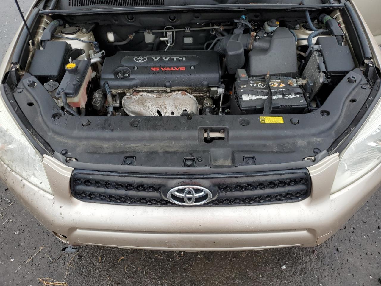 2007 Toyota Rav4 VIN: JTMBD33V675121540 Lot: 55954785
