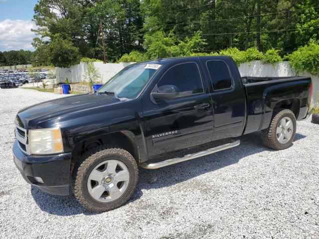 2011 Chevrolet Silverado C1500 Ltz