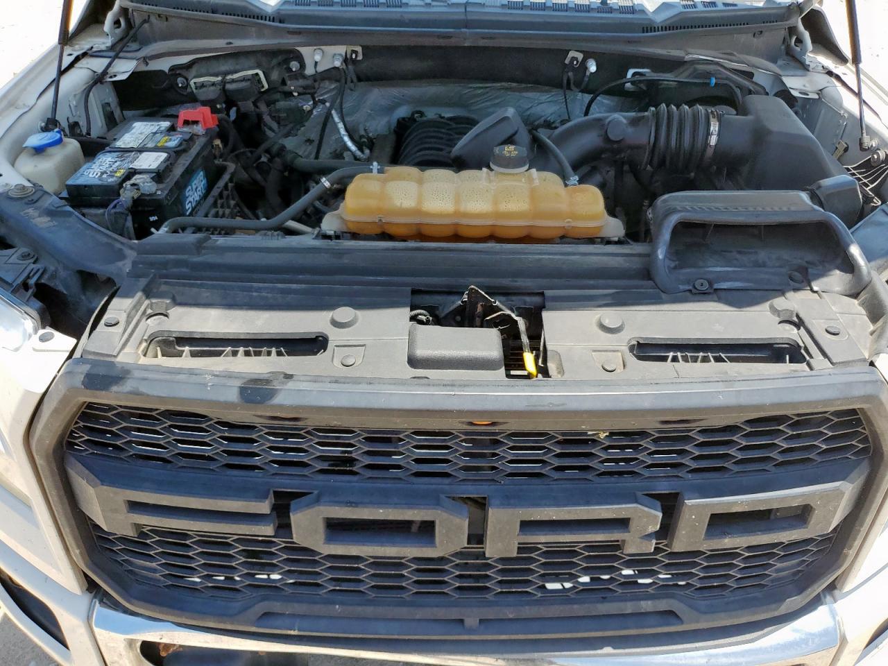 2015 Ford F150 Supercrew VIN: 1FTEW1EF7FFA29086 Lot: 56995355