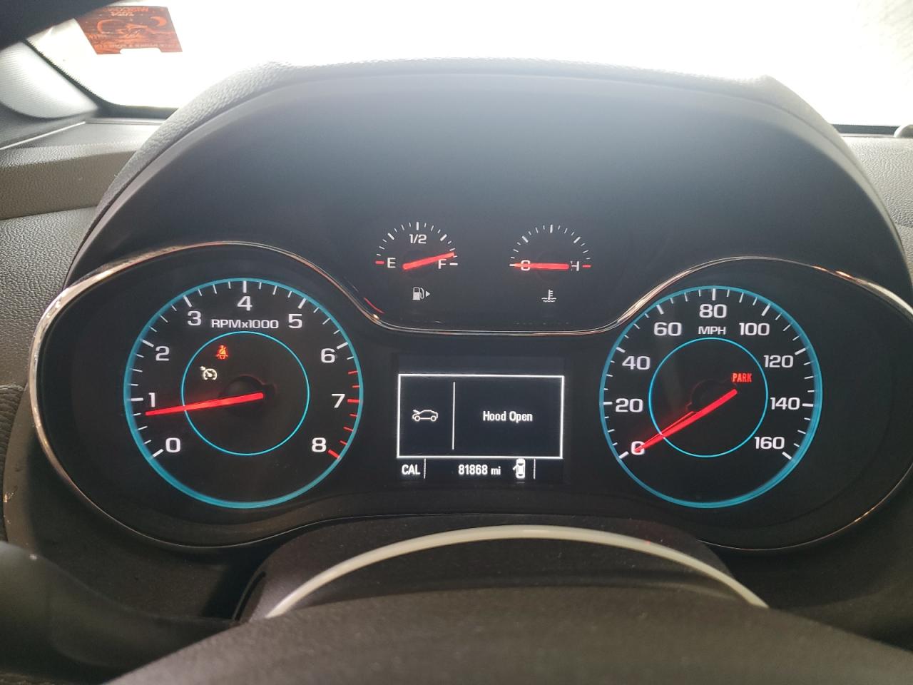2017 Chevrolet Cruze Lt VIN: 1G1BD5SM4H7136735 Lot: 56875915