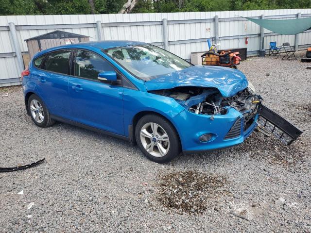  FORD FOCUS 2014 Синий