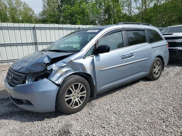 2011 Honda Odyssey Ex