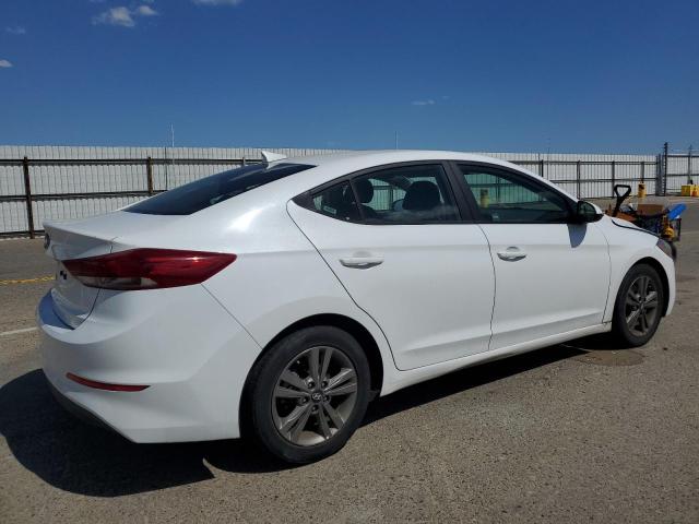  HYUNDAI ELANTRA 2018 White