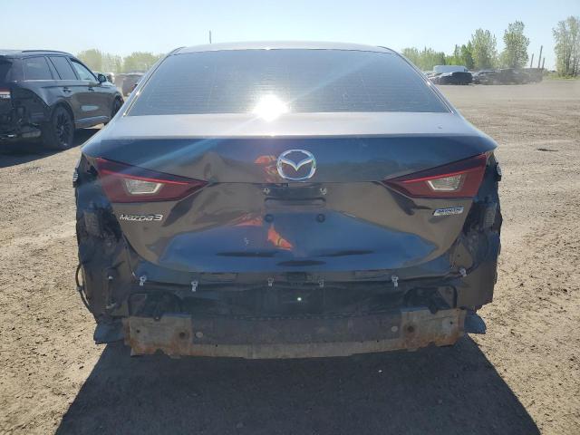  MAZDA 3 2018 Сірий
