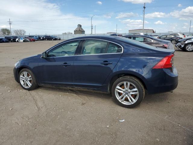 Седаны VOLVO S60 2012 Синий