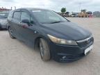 2008 HONDA STREAM for sale at Copart CORBY