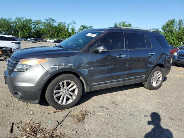  FORD EXPLORER 2015 Сірий