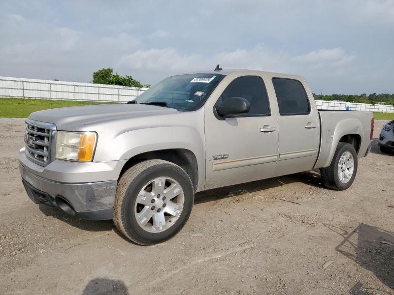 2008 Gmc Sierra C1500