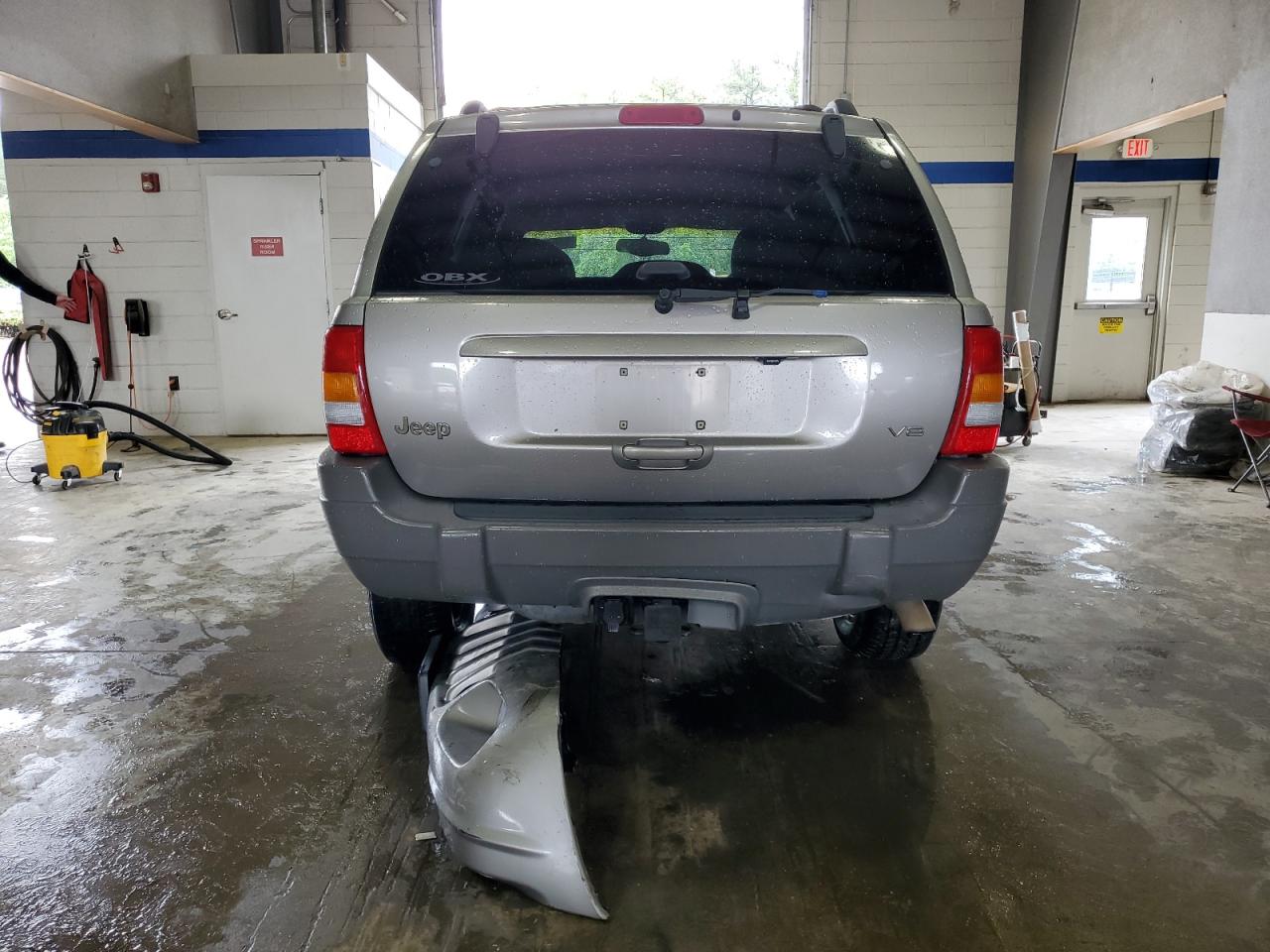2001 Jeep Grand Cherokee Laredo VIN: 1J4GW48N71C515446 Lot: 56646155