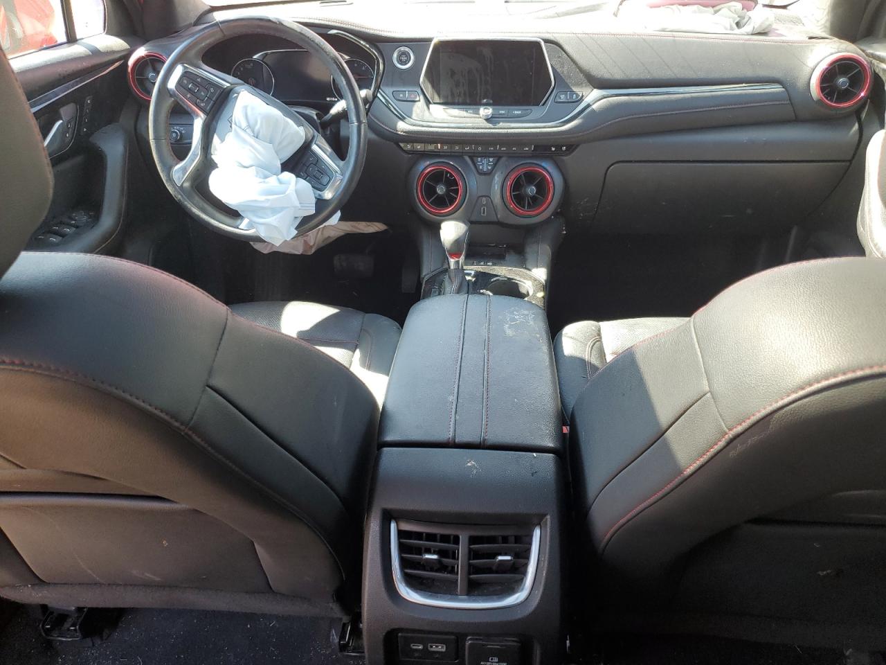2022 Chevrolet Blazer Rs VIN: 3GNKBERS3NS154200 Lot: 56317235