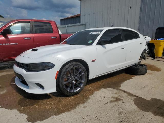  DODGE CHARGER 2023 White