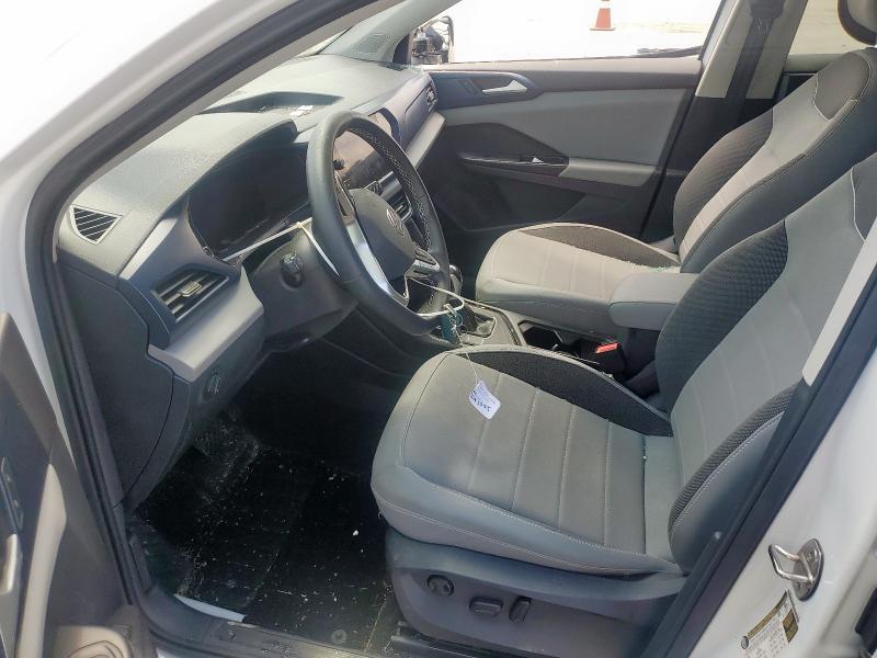  VOLKSWAGEN TAOS SE 2023 Белый